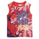 Spiderman Kinder Kurzarm-Shirt, Oberteil 3-8 Jahre