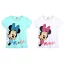 Disney Minnie  Kinder Kurzarmshirt, Oberteil 3-8 Jahre