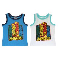 Avengers Kinder kurzarm T-Shirt, Oberteil 4-10 Jahre
