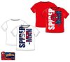 Spiderman kurzes Kinder-T-Shirt, Oberteil 3-8 Jahre