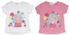 Peppa Wutz Kinder Kurzärmliges T-Shirt, Oberteil 3-6 Jahre