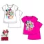 Disney Minnie  Kinder Kurzarmshirt, Oberteil 3-8 Jahre