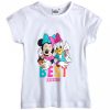 Disney Minnie  Kinder Kurzarmshirt, Oberteil 3-8 Jahre