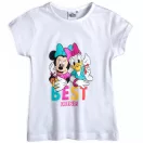 Disney Minnie  Kinder Kurzarmshirt, Oberteil 3-8 Jahre