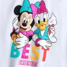Disney Minnie  Kinder Kurzarmshirt, Oberteil 3-8 Jahre