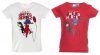 Miraculous Geschichten von Ladybug und Cat Noir Kinder Kurzes T-Shirt, Oberteil 4-8 Jahre