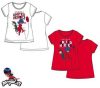 Miraculous Geschichten von Ladybug und Cat Noir Kinder Kurzes T-Shirt, Oberteil 4-8 Jahre