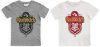 Harry Potter Kinder Kurzärmliges T-Shirt, Oberteil 6-12 Jahre