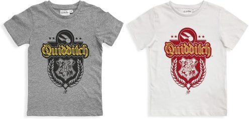 Harry Potter kurzes Kinder-T-Shirt, Oberteil 6-12 Jahre