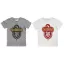 Harry Potter kurzes Kinder-T-Shirt, Oberteil 6-12 Jahre