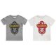 Harry Potter kurzes Kinder-T-Shirt, Oberteil 6-12 Jahre