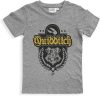 Harry Potter Kinder Kurzärmliges T-Shirt, Oberteil 6-12 Jahre