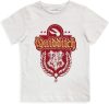 Harry Potter Kinder Kurzärmliges T-Shirt, Oberteil 6-12 Jahre