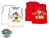 Paw Patrol Kinder Kurzärmliges T-Shirt, Oberteil 3-6 Jahre