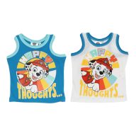 Paw Patrol Kinder Kurzes T-Shirt, Oberteil 3-6 Jahre
