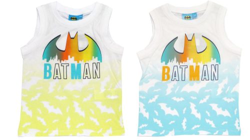 Batman Kinder T-Shirt, Oberteil 3-8 Jahre