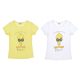 The Looney Tunes kurzes T-Shirt, Oberteil 3-8 Jahre