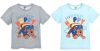 Paw Patrol kurzes Kinder-T-Shirt, Oberteil 3-6 Jahre