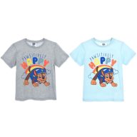 Paw Patrol kurzes Kinder-T-Shirt, Oberteil 3-6 Jahre