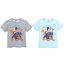 Paw Patrol kurzes Kinder-T-Shirt, Oberteil 3-6 Jahre