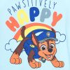 Paw Patrol kurzes Kinder-T-Shirt, Oberteil 3-6 Jahre