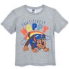 Paw Patrol Kinder Kurzärmliges T-Shirt, Oberteil 3-6 Jahre