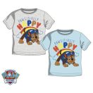 Paw Patrol kurzes Kinder-T-Shirt, Oberteil 3-6 Jahre