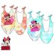 Disney Minnie Kinder Badeanzug, Schwimmen 3-8 Jahre