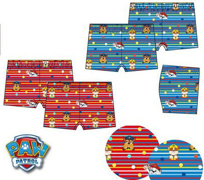 Paw Patrol Kinder Badehose, Shorts 3-6 Jahre