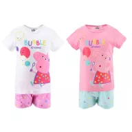 Peppa Wutz kurze Kinderpyjamas 3-6 Jahre