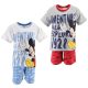 Disney Mickey  Kinderkurzpyjama 3-8 Jahre