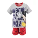 Disney Mickey  Kinderkurzpyjama 3-8 Jahre