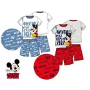 Disney Mickey  Kinderkurzpyjama 3-8 Jahre