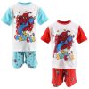 Spiderman Kinder kurzer Pyjama 3-8 Jahre