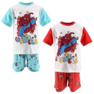Spiderman kurze Kinderpyjamas 3-8 Jahre