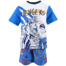 Avengers kurze Kinderpyjamas 4-10 Jahre