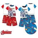 Avengers kurze Kinderpyjamas 4-10 Jahre