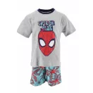 Spiderman Kinderkurzpyjama 3-8 Jahre