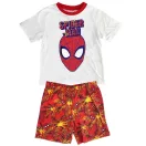 Spiderman Kinderkurzpyjama 3-8 Jahre