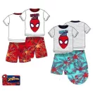 Spiderman Kinderkurzpyjama 3-8 Jahre
