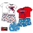 Spiderman Kinder kurze Pyjamas 3-8 Jahre