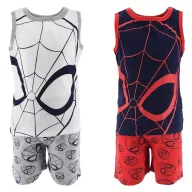 Spiderman kurze Kinderpyjamas 3-8 Jahre