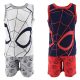 Spiderman kurze Kinderpyjamas 3-8 Jahre