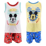 Disney Mickey  Kinderkurzschlafanzug 3-8 Jahre