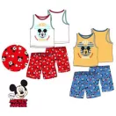 Disney Mickey  Kinderkurzschlafanzug 3-8 Jahre