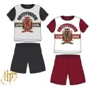 Harry Potter kurze Kinderpyjamas 6-12 Jahre