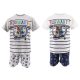 Harry Potter Kinderkurzpyjama 6-12 Jahre