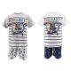 Harry Potter Kinder kurzer Pyjama 6-12 Jahre