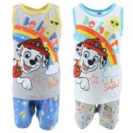 Paw Patrol Kinderkurzpyjama 3-6 Jahre