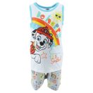 Paw Patrol Kinderkurzpyjama 3-6 Jahre